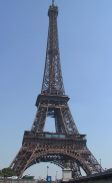 La tour Eiffel FERMER en cliquant