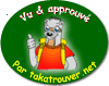 Lu et approuvé par Takatrouver.net