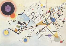 Composition VIII 1923