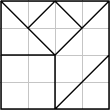 Tangram Pythagore