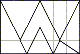 Tangram puzzle de neuf