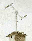 Dessin de Gaillot, daté de 1842, représentant la tour à l'époque de son fonctionnement.