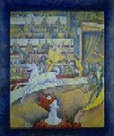 Cirque de Georeges Seurat