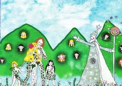 Les enfants cachés d'Eve : le huldufólk ou peuple caché